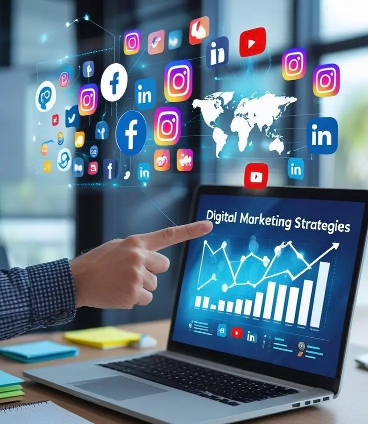 freelance digital marketing srategist in malappuram